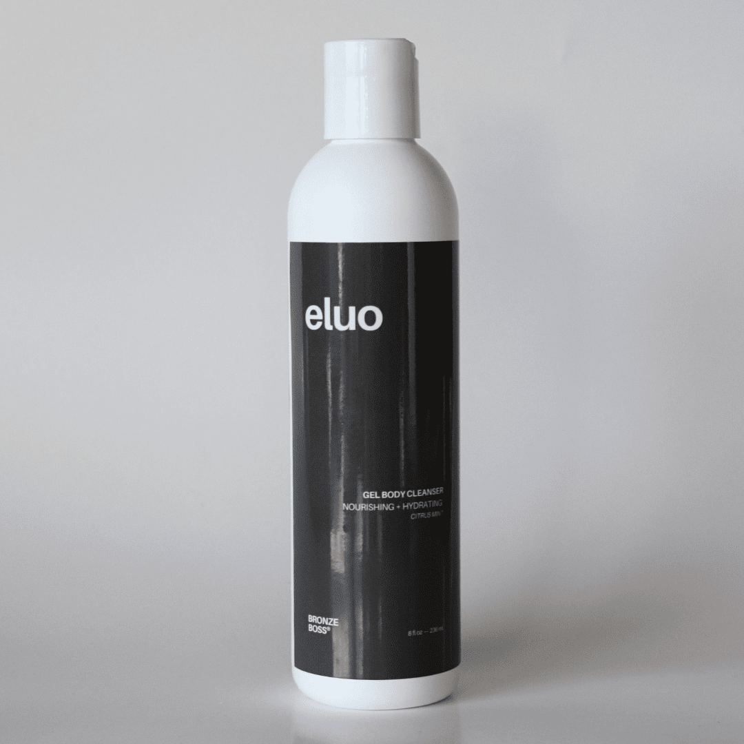 BRONZE BOSS - Eluo (Sunless Body Wash)