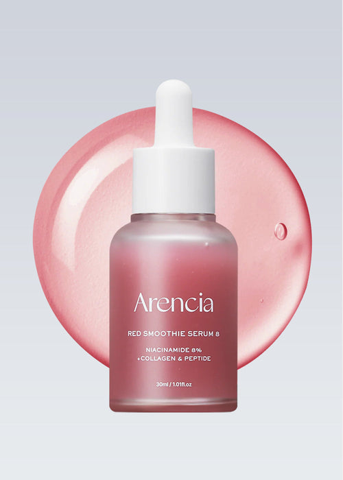 Arencia Red Smoothie Serum 8 30ml