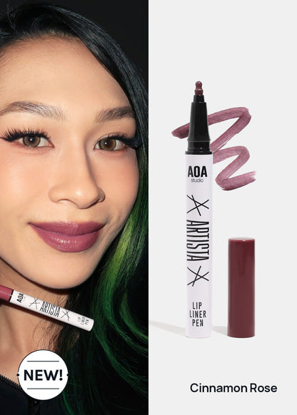 AOA Artista Liquid Lip Liner