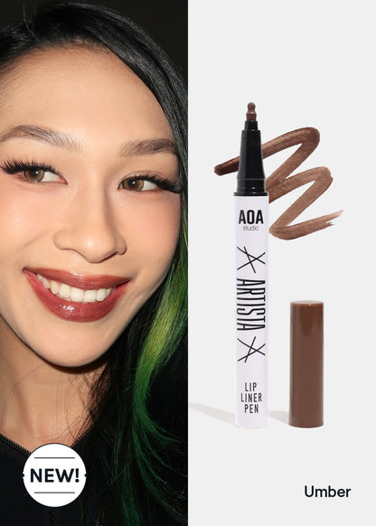 AOA Artista Liquid Lip Liner