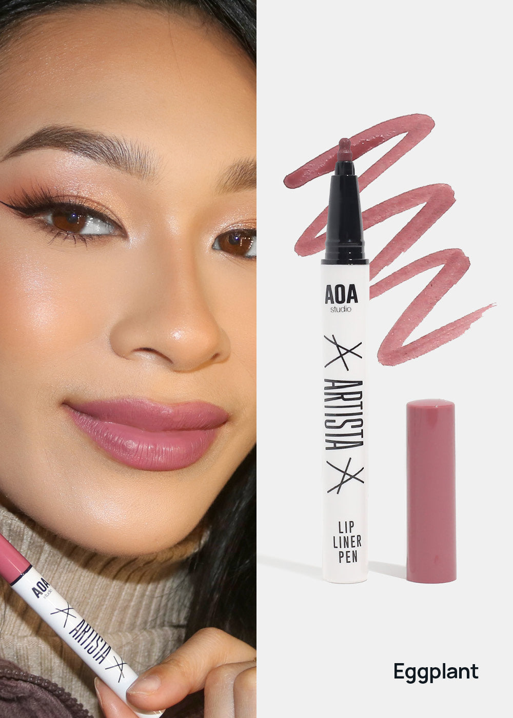 AOA Artista Liquid Lip Liner