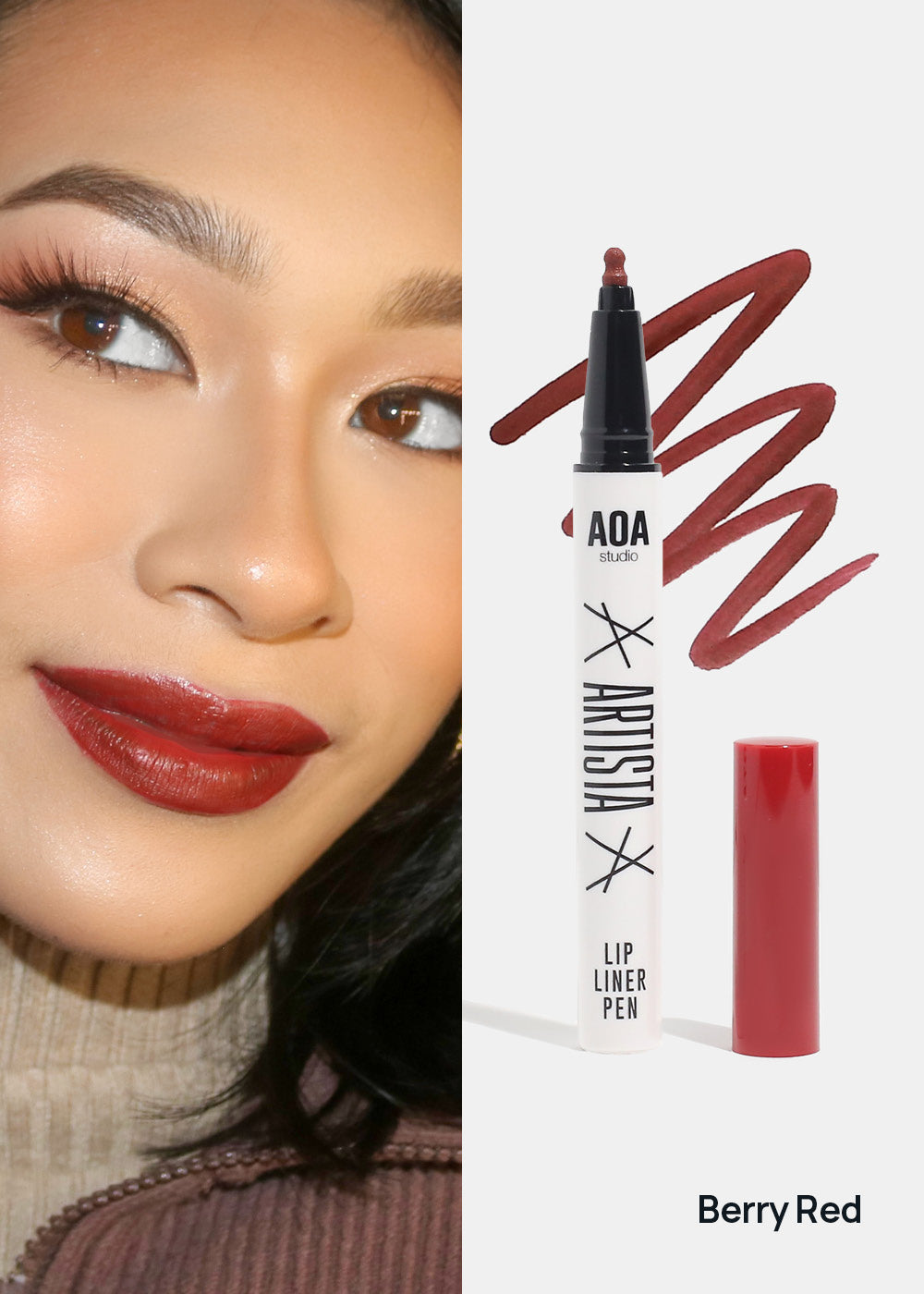 AOA Artista Liquid Lip Liner
