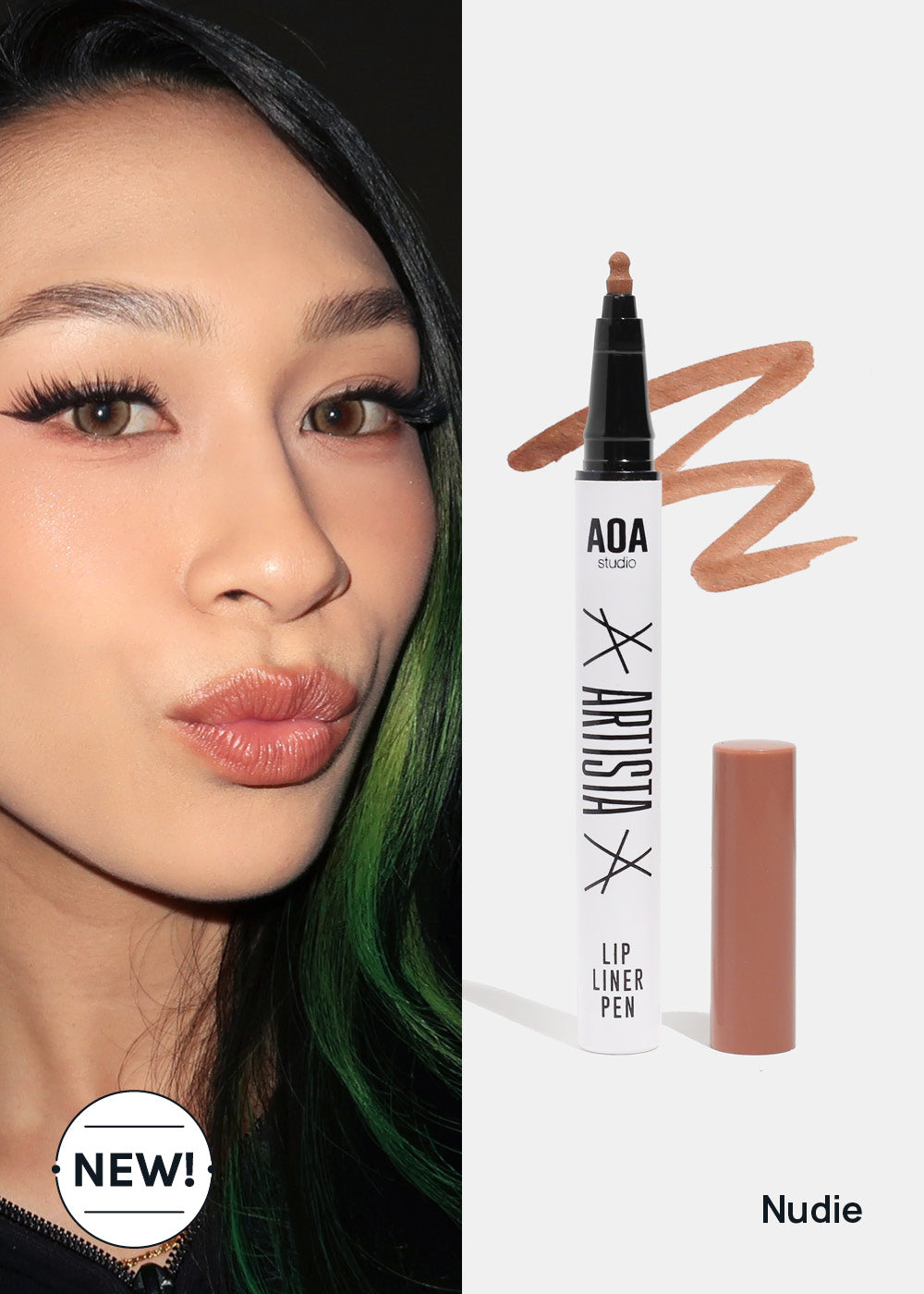 AOA Artista Liquid Lip Liner