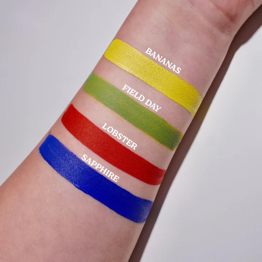 Glisten Cosmetics - Wet Liner - Sapphire (Blue) - Large (10g)