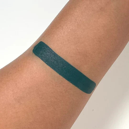 Glisten Cosmetics - Wet Liner - Evergreen (Dark Green) - Large (10g)