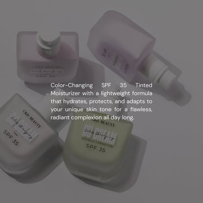 C & D Beauty - Color Changing BB Cream SPF 35