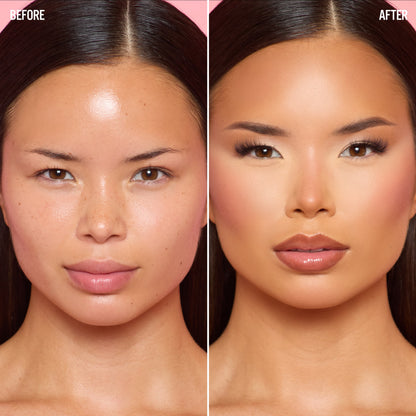 Under-Eye Brightening Powder