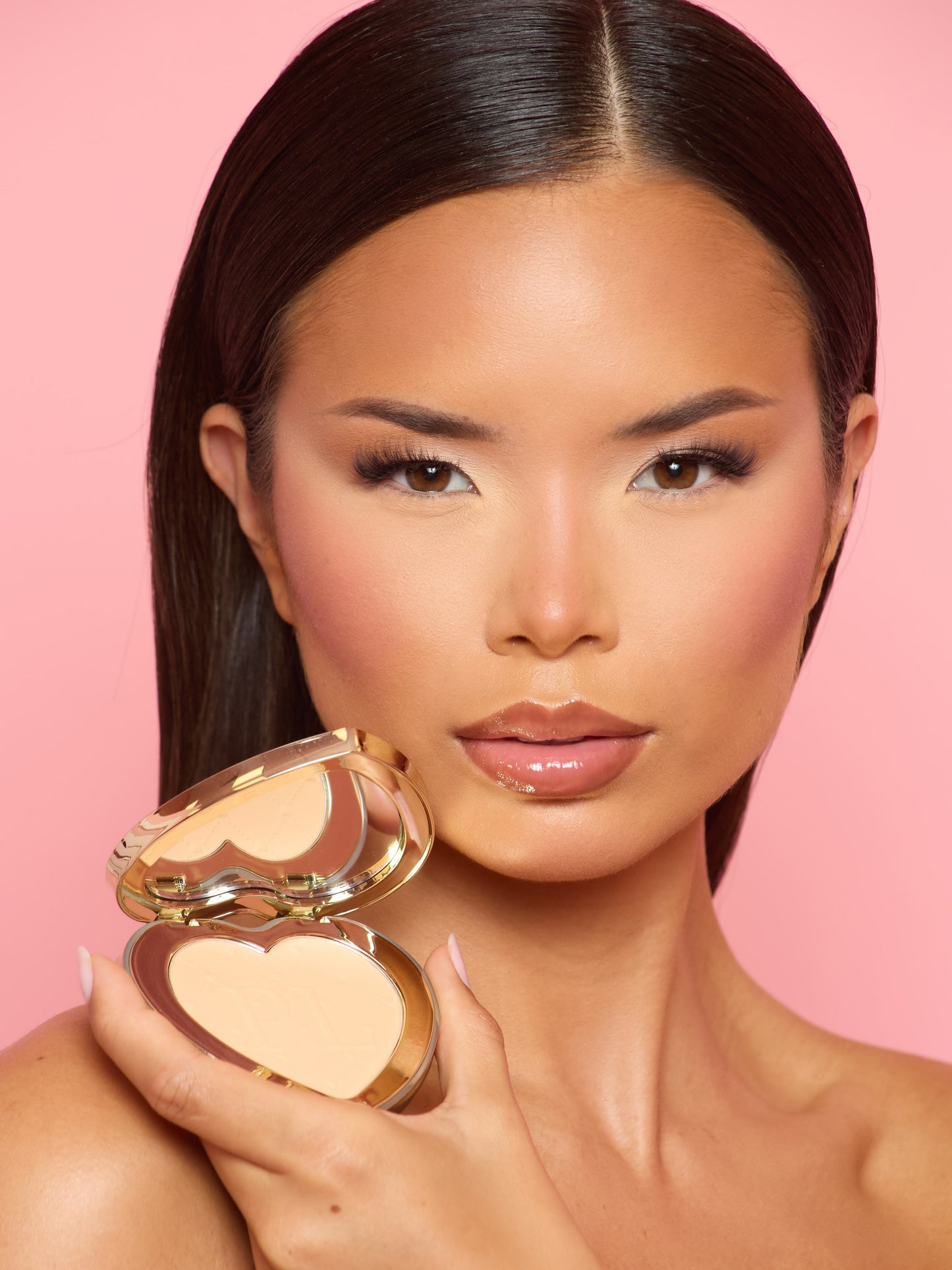 Under-Eye Brightening Powder