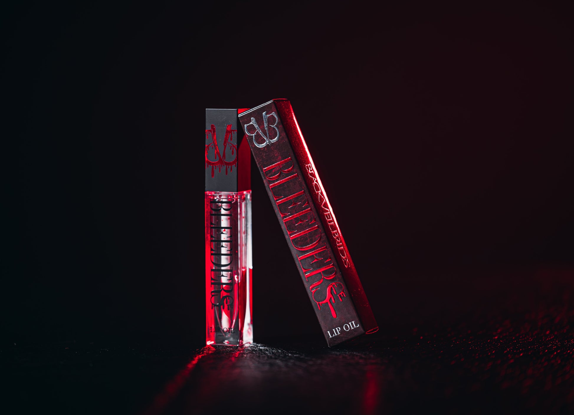 Curst Kosmetics - Black Veil Brides BLEEDERS Lip oil