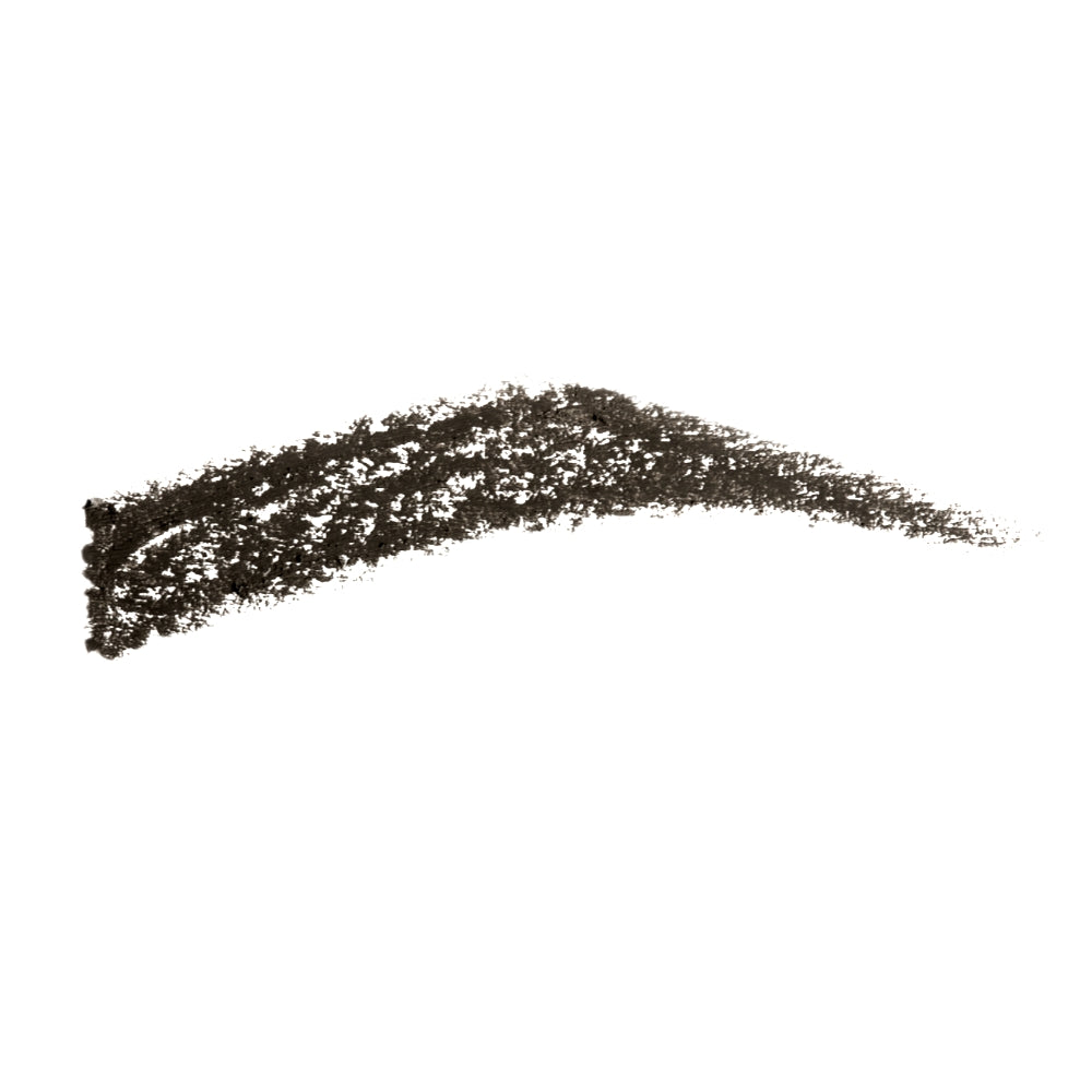 Crown Brush - 2-Sided Eyebrow Pencil - BP02 Ash Brown