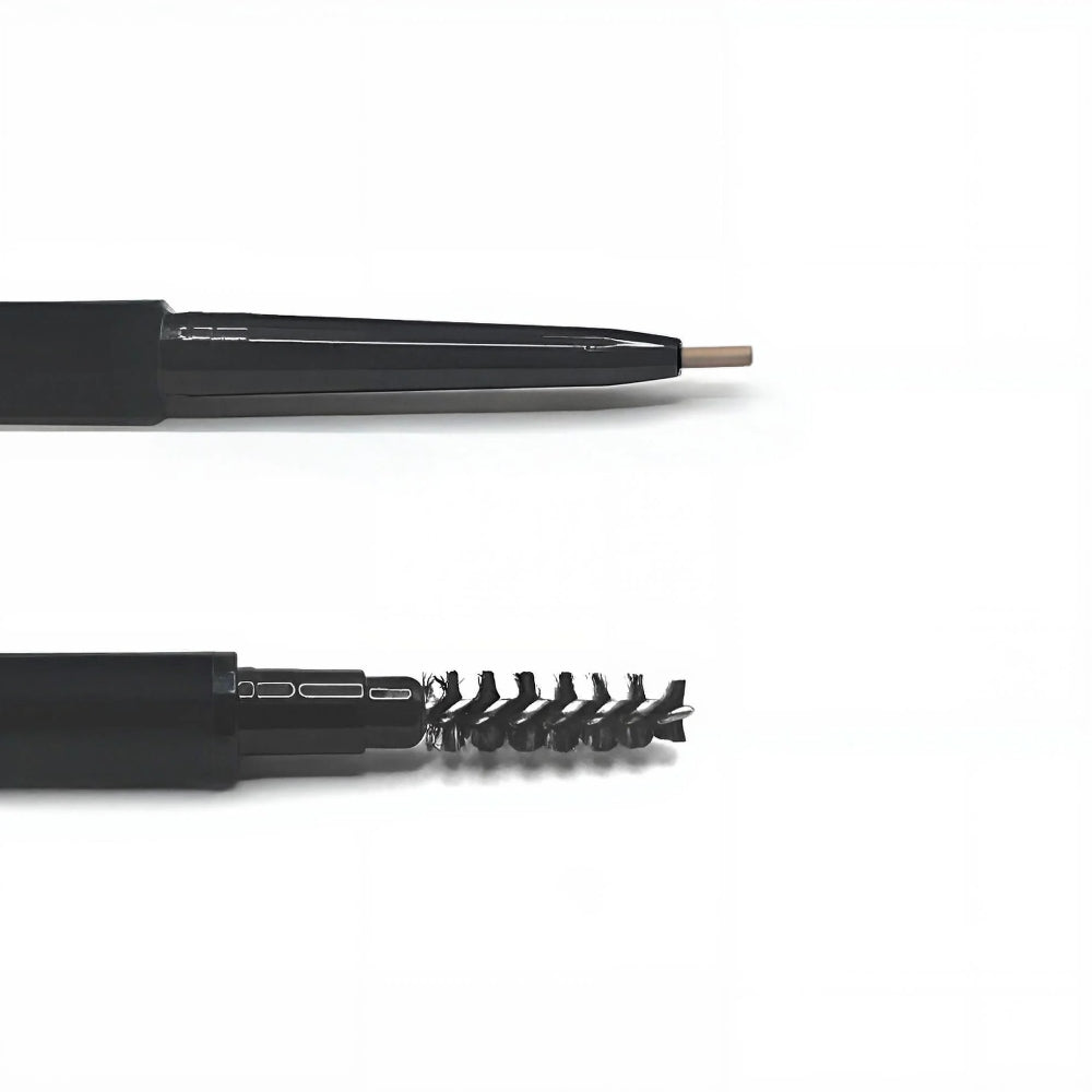 Crown Brush - 2-Sided Eyebrow Pencil - BP07 Blonde