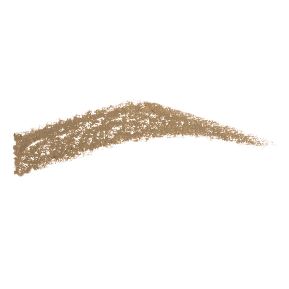 Crown Brush - 2-Sided Eyebrow Pencil - BP07 Blonde