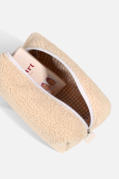 Bonmuz - Polar Puff Cosmetic Bag