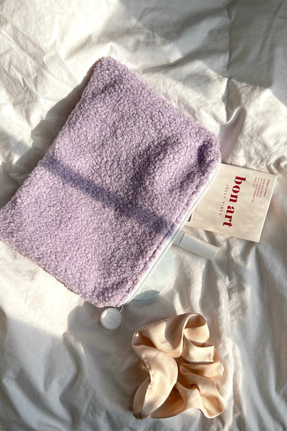 Bonmuz - Polar Puff Pouch