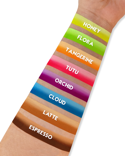 Gavissi Beauty - "CLOUD"- DOUBLE SPLIT LINER PAN (UV)