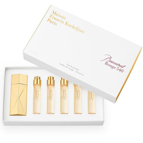 Baccarat Rouge 540 Travel Set