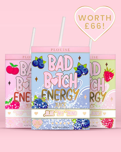 Bad Bitch Energy Lip Trio