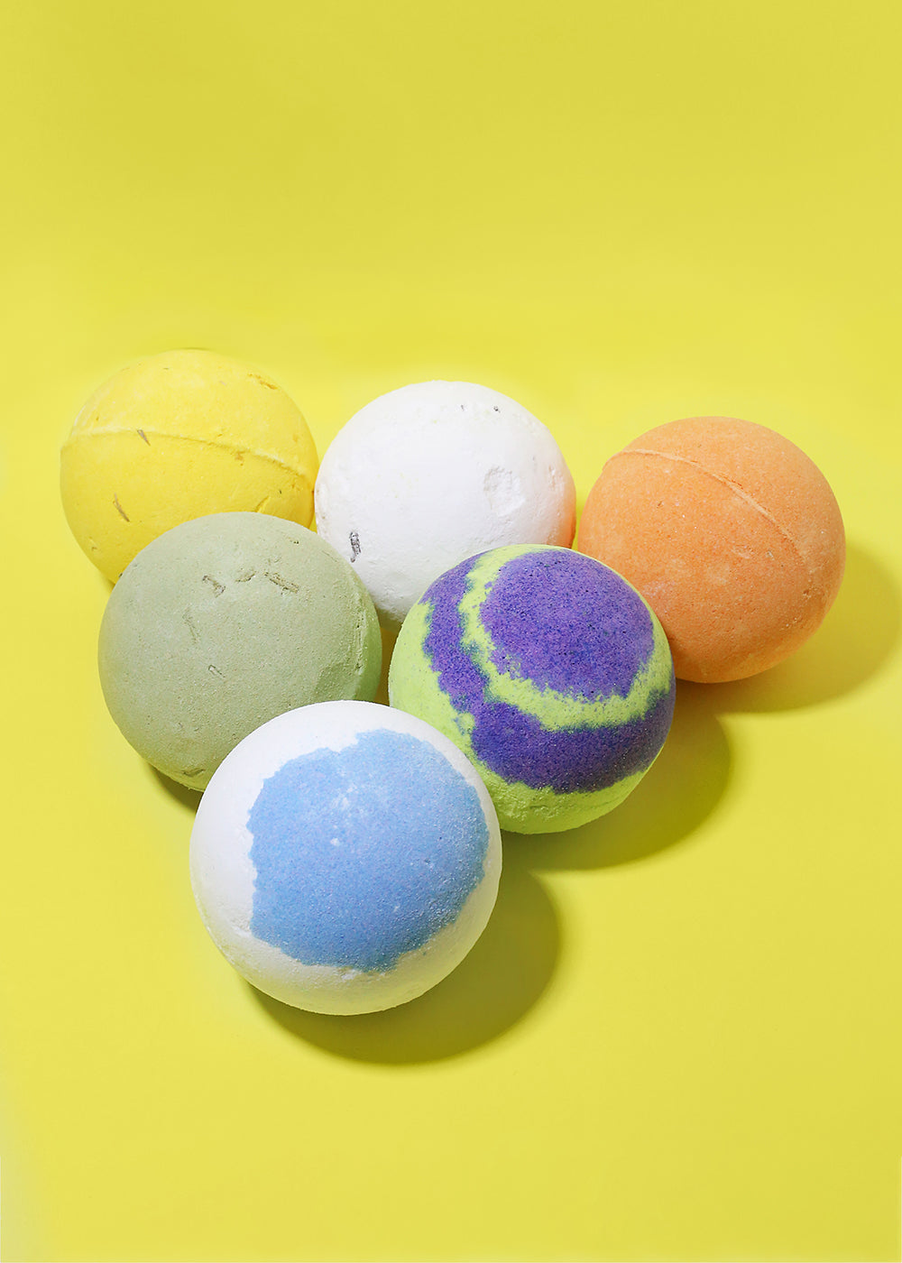 AOA Bath Bomb- Rare Pearl