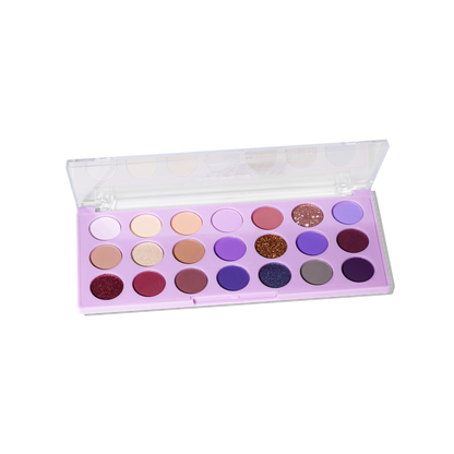 ColourSpell - 21 Colour Shadow Palette - Berries