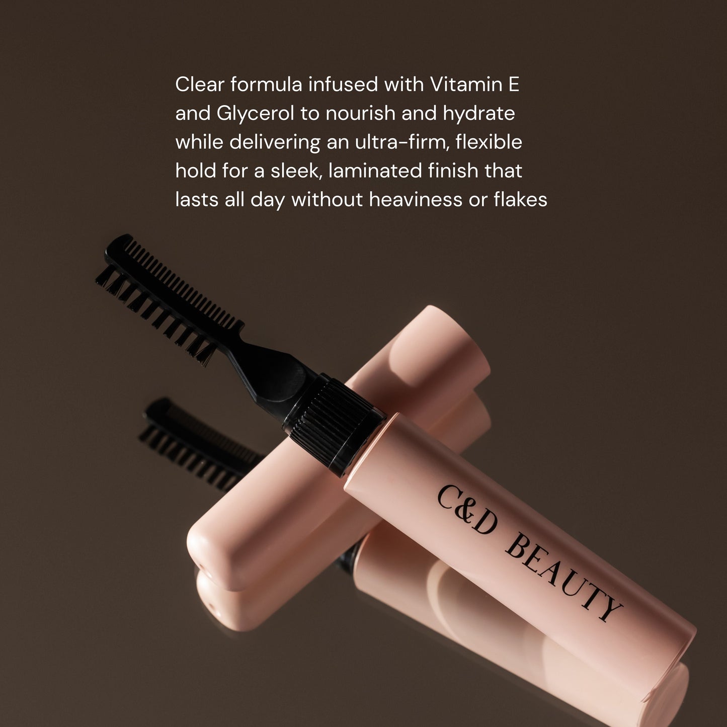 C & D Beauty - BrowLock Brow Gel