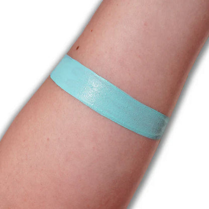 Glisten Cosmetics - Wet Liner - Bubblegum (UV Teal) - Small (3g)
