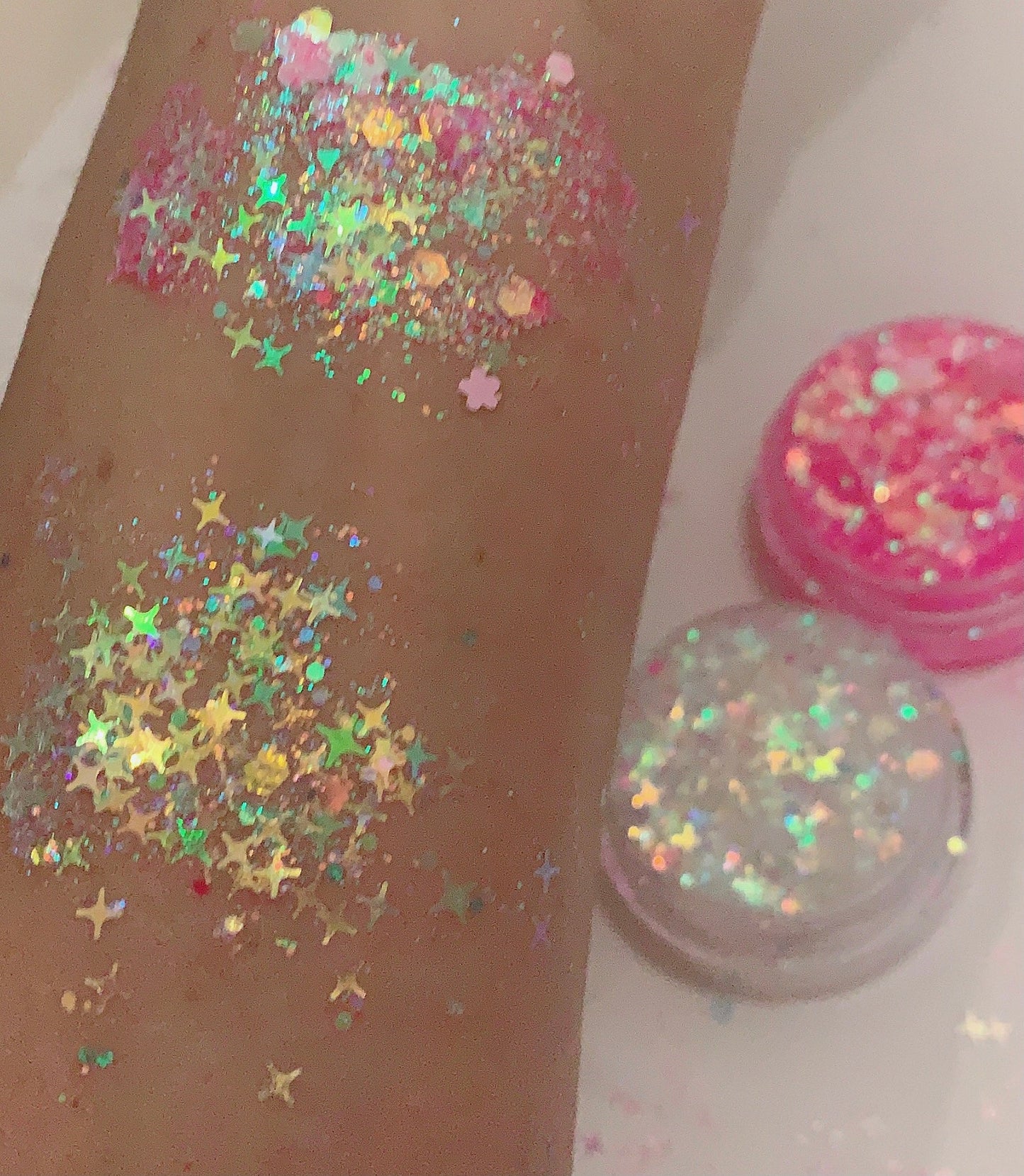 Inked Doll Cosmetics - ELECTRIC KOOL AID “Magic Mushroom Gel”