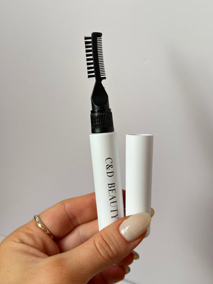 C & D Beauty - BrowLock Brow Gel