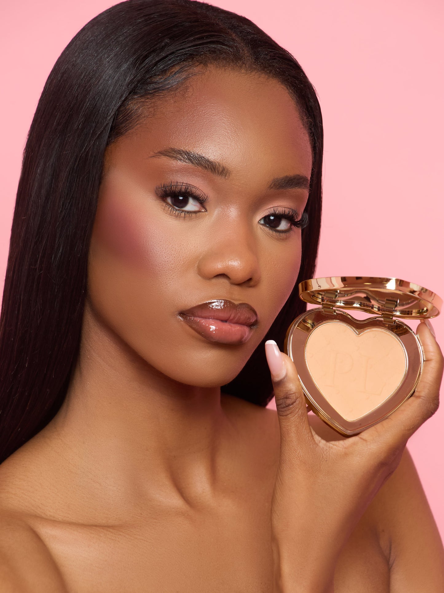 Under-Eye Brightening Powder