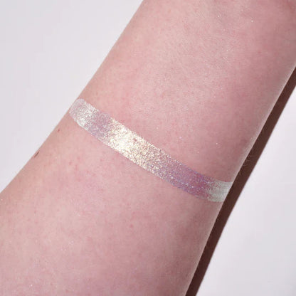 Glisten Cosmetics - Wet Liner - Charm (Duochrome White Gold)