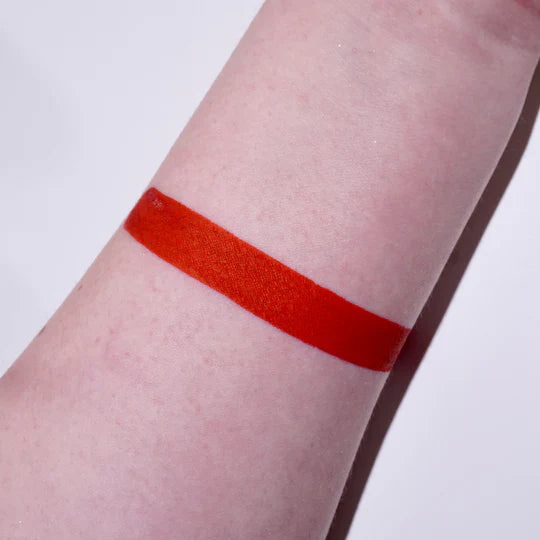 Glisten Cosmetics - Wet Liner - Cherry Pie (Deep Red) - Small (3g)