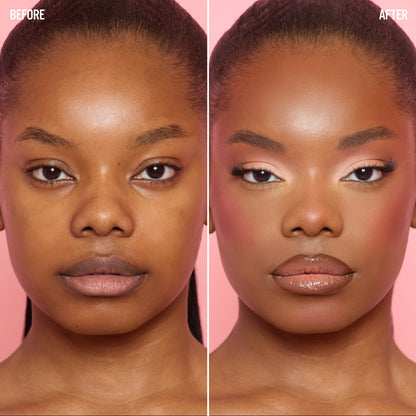 Under-Eye Brightening Powder