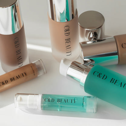 C & D Beauty - Mini Glow Primer