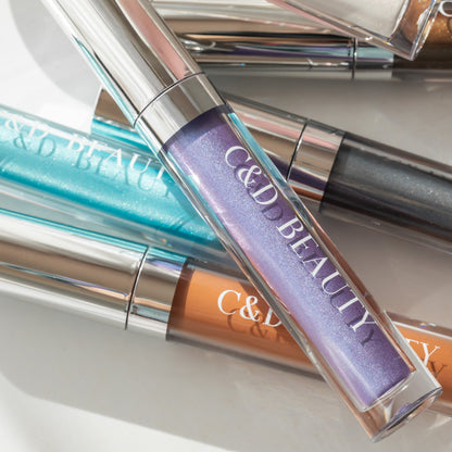 C & D Beauty - Velvet Eye Shadows