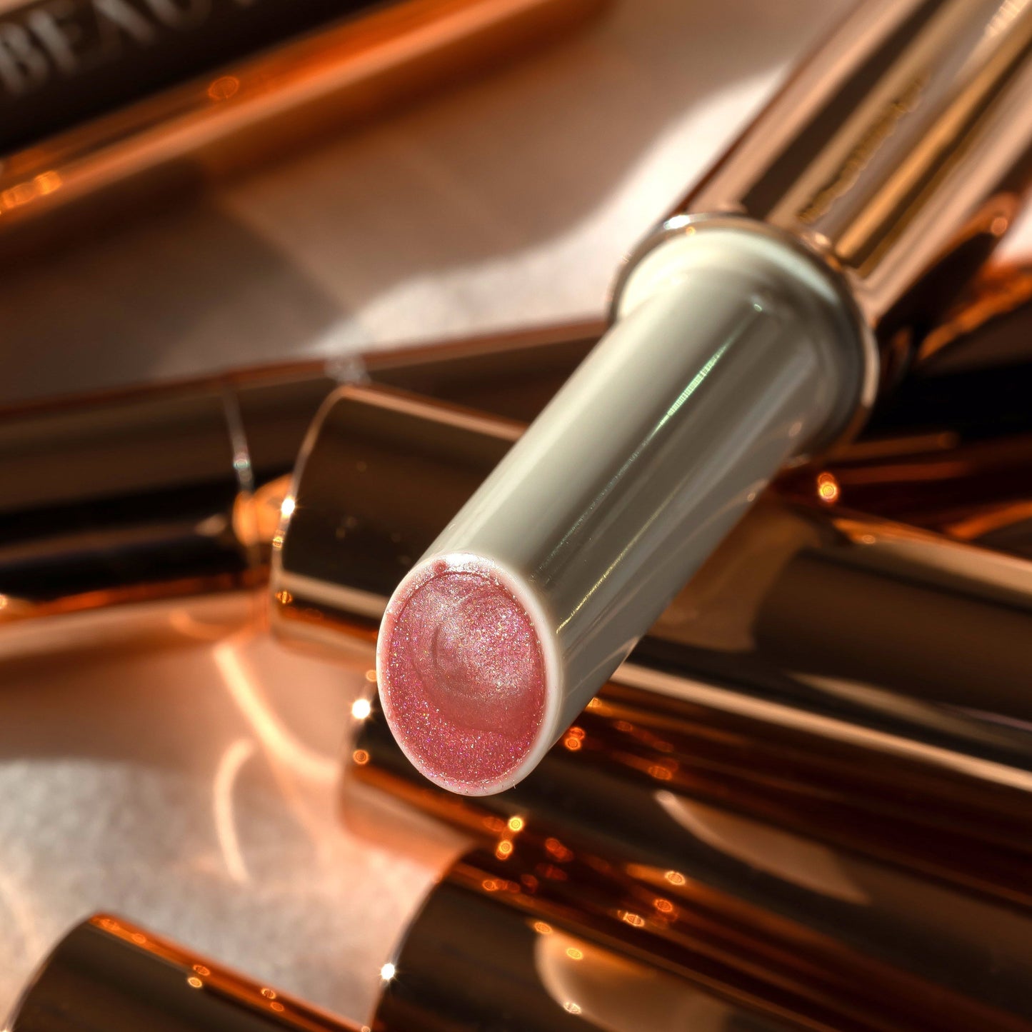 C & D Beauty - GlideGloss Shimmer Lip Balm
