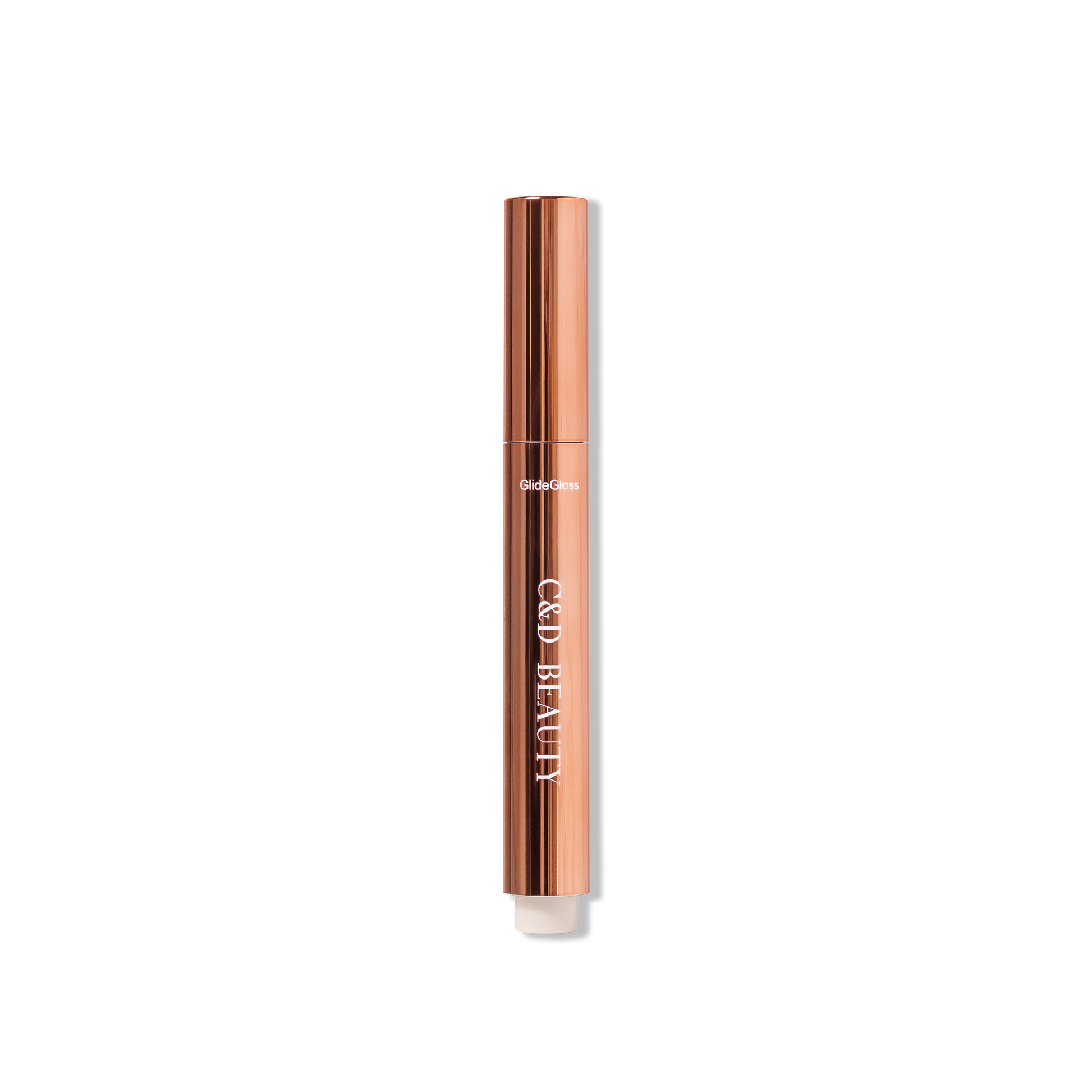 C & D Beauty - GlideGloss Shimmer Lip Balm