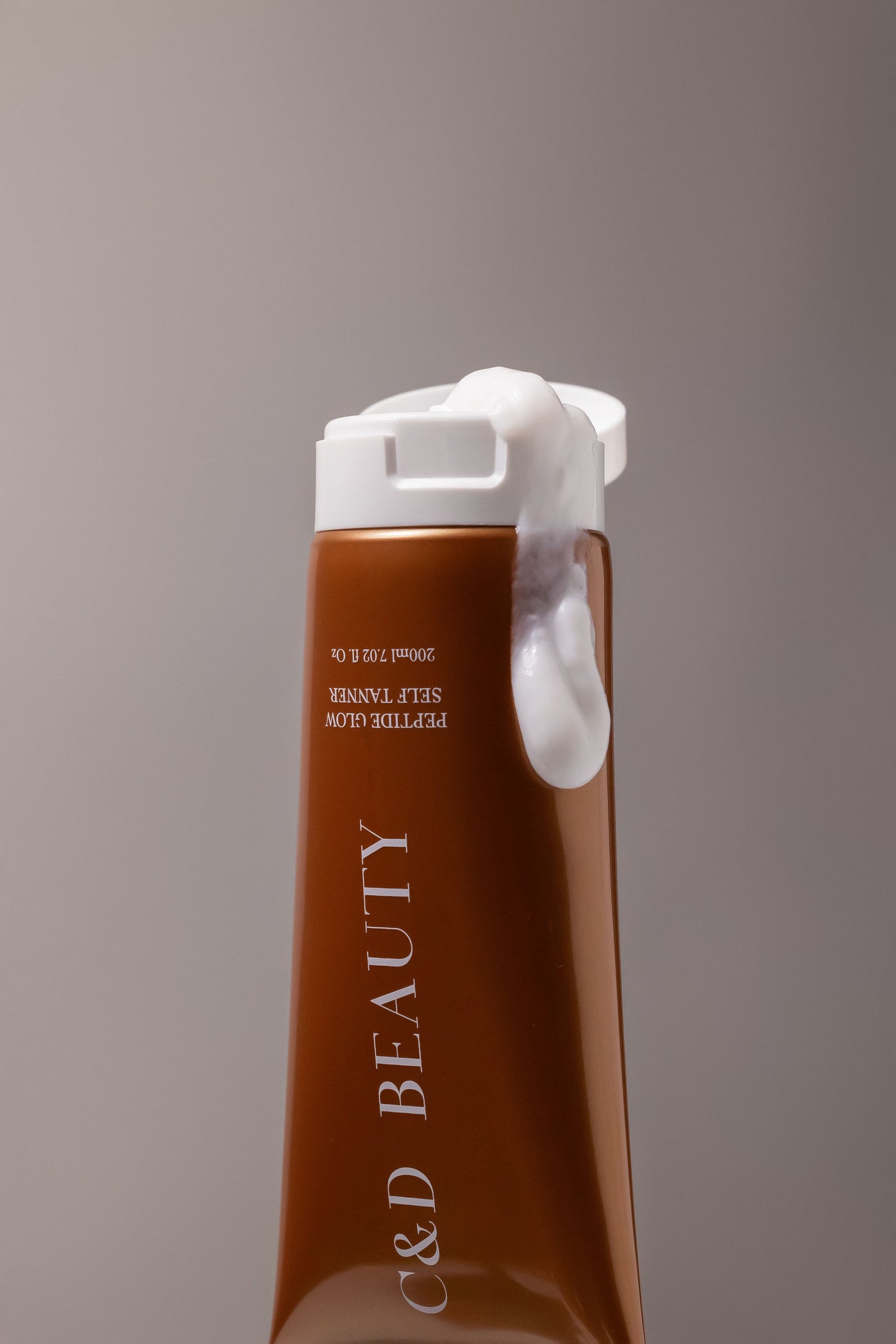 C & D Beauty - Peptide Self Tanning Lotion