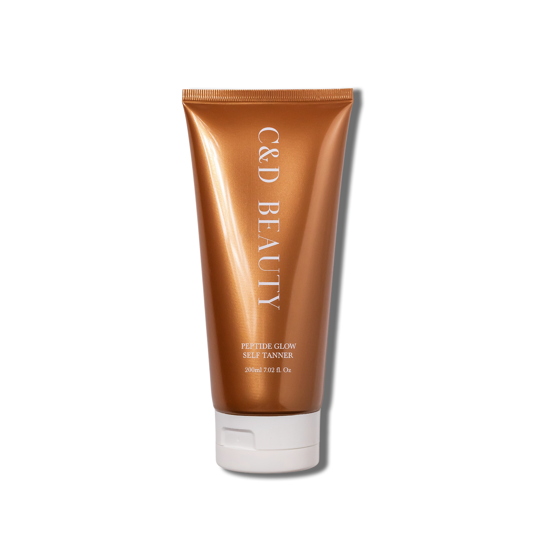 C & D Beauty - Peptide Self Tanning Lotion