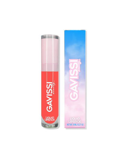 Gavissi Beauty - "CAN'T EVEN" LIQUID LIPSTICK