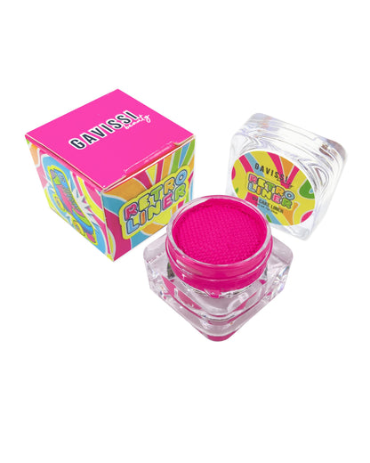 Gavissi Beauty - "CANDYLAND" RETRO LINER