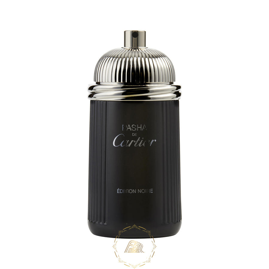 Cartier Pasha De Cartier Edition Noire Eau De Toilette Spray