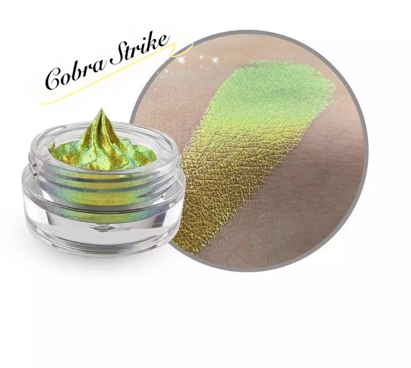 Inked Doll Cosmetics - COBRA STRIKE "Deadly Venom" CREAM