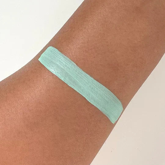 Glisten Cosmetics - Wet Liner - Menthe (Dusty Mint) - Small (3g)