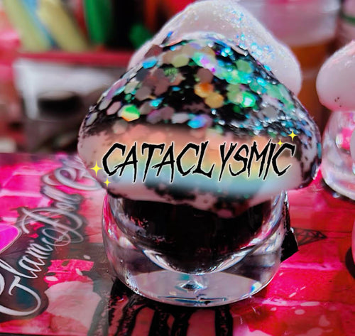Inked Doll Cosmetics - CATACLYSMIC “Magic Mushroom Gels”