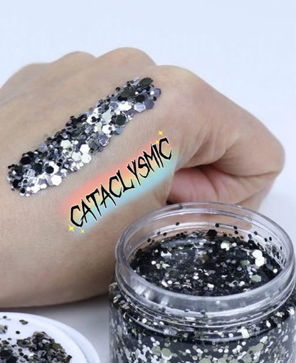 Inked Doll Cosmetics - CATACLYSMIC “Magic Mushroom Gels”