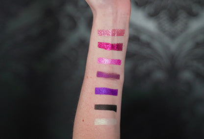 Curst Kosmetics - Hyde your face Bokuwahyde x Curst