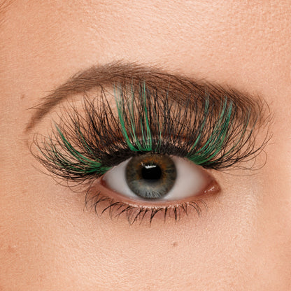 Lurella Cosmetics - 3D Mink Eyelashes- Festival AF