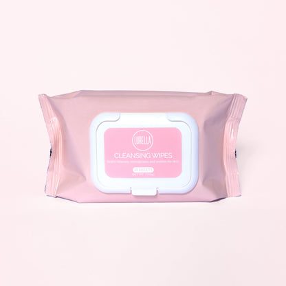 Lurella Cosmetics - Cleansing Makeup Wipes