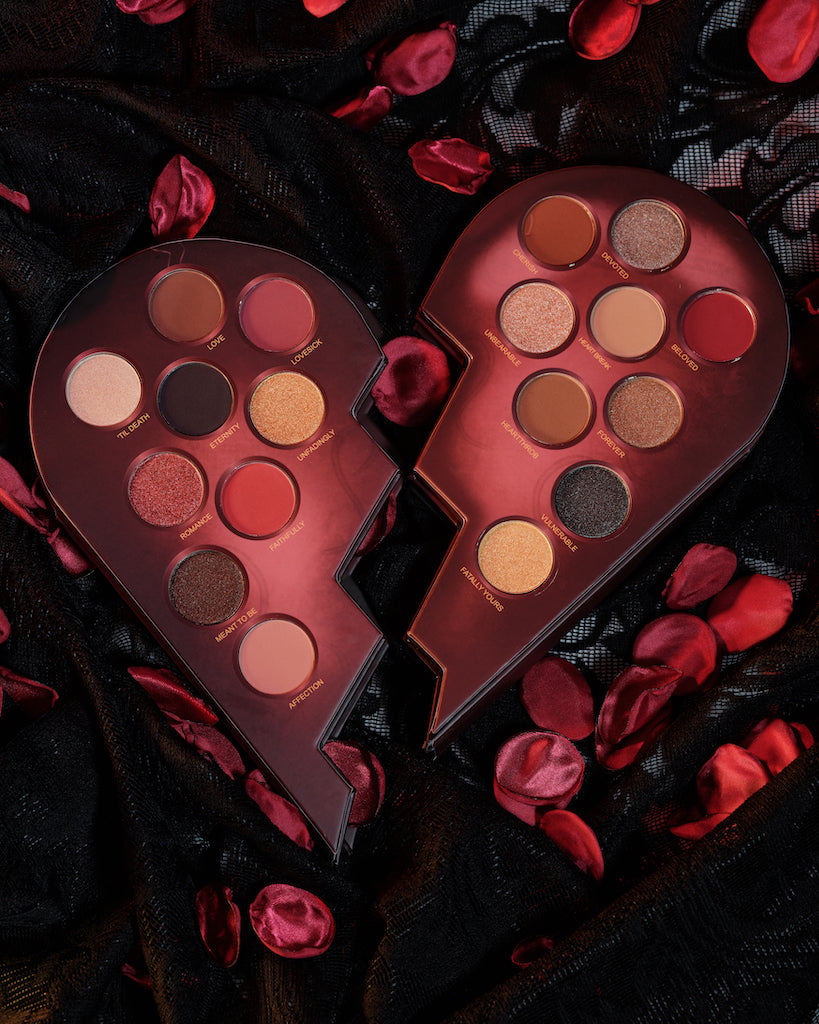 Lurella Cosmetics - 'Til Death Eyeshadow Palette