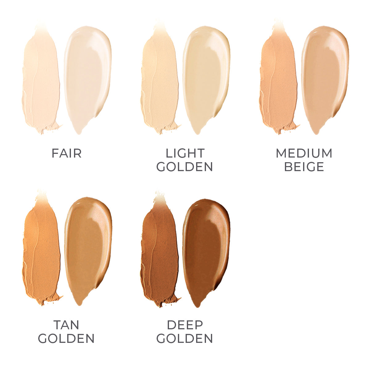 Amazing Cosmetics - SMOOTH® Crème Concealer & Foundation Duo