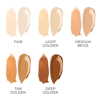 Amazing Cosmetics - SMOOTH® Crème Concealer & Foundation Duo